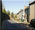 Castle Street houses, Caerleon