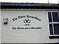SO7584 : The Three Horseshoes (4), Alveley - Shropshire's oldest pub? by P L Chadwick