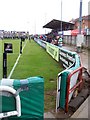 The Home of Newcastle Rugby Club (Newcastle Falcons)