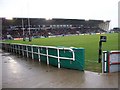 The Home of Newcastle Rugby Club (Newcastle Falcons)