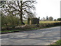 Pillbox on the southside of the A272 near Vulcan House Farm