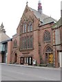 Church on Ward Street