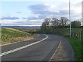 Bend in Old Edinburgh Road