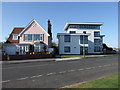 TM2420 : Newly completed flats in Cliff Way, Frinton-on-Sea by PAUL FARMER