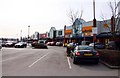 Grand Junction Retail Park in Crewe