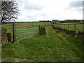 Footpath to Norland Town