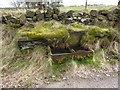 Cast iron trough on Norland Town Road