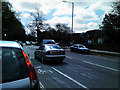 Wigan Lane outside the Royal Albert Edward Infirmary