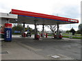 NZ3763 : Murco Filling Station, King George Road by Alex McGregor