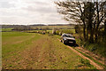 Byway Open to All Traffic between Offley Cross and Temple End