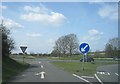TL2836 : Slip End junction - A505 by ad acta