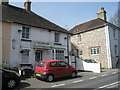 Closed shop in Midhurst Road