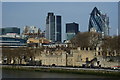 City of London, From Tower Bridge