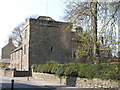 (Former) Pele tower, Main Street (2)