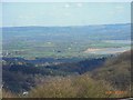 River Severn from Plump Hill