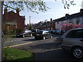 Spring Lane and Arthur Street junction, Kenilworth