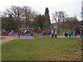 Buxton Pavilion Gardens