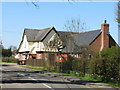 Former Italian restaurant at Bledlow Ridge