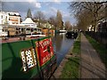 Grand Union Canal, Paddington Branch