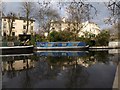 Grand Union Canal, Paddington Branch