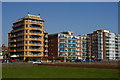 Flats at Hove, Sussex