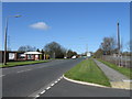 NZ2478 : Nelson Way, Cramlington by Alex McGregor