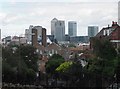 Verticals, Greenwich Park