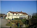 The Boat and Anchor Inn Pub, Huntworth