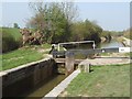 Wilmcote Locks - Lock No 48