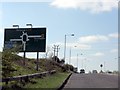 Roundabout Sign, A509