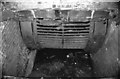 NS6668 : Cardowan Colliery, ventilating fan. by Chris Allen