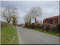 N9242 : Country Road, Barrockstown, Co Meath by C O'Flanagan