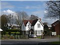 Detached house, Gaer Road