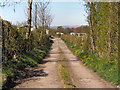 Path to Oakridge Farm