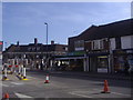 Junction of Whitchurch Lane and High Street Edgware