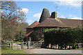 Whitewell Oast, Goudhurst Road, Cranbrook, Kent