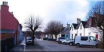 NM5055 : Breadalbane Street, Tobermory by Gordon Hatton