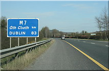 S4796 : Portlaoise bypass, County Laois by Sarah777