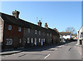 Penthouse Cottages, High Street, Pevensey