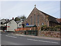 St Marys Church, Washford