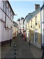 Cooper Street, Bideford