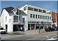 The post office, The Quay, Bideford