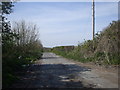 Lane near Wenvoe Quarry