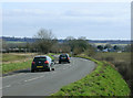 2010 : A342 heading south near Bromham