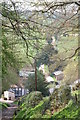SO6524 : Pinford Lane in Springtime by Roger Davies