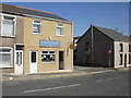 Corner of King Street and Queen Street, Brynmawr