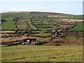 View towards Mynydd Cilciffeth