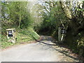 Gateway to Stonehouse and Stonehouse Cottage