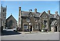 Church and Rest Centre, Fore Street, Northam