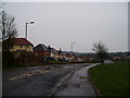 New Housing on Glenpatrick Road Elderslie